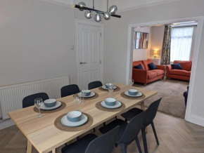 Spacious Family Holiday Home